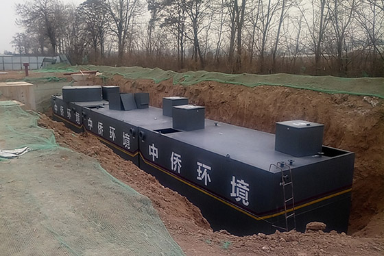 地埋式污水處理設備哪家好？