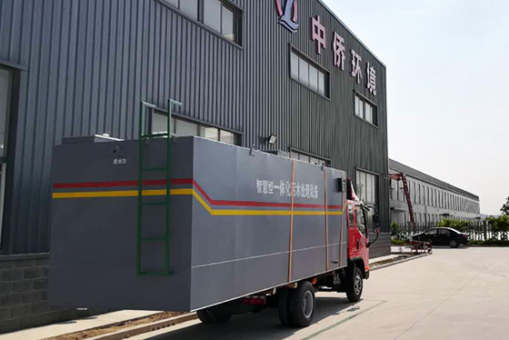 購買一體化污水處理設備需要哪些技巧