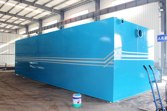 專業(yè)的一體化污水處理設(shè)備的應(yīng)用原理是什么？