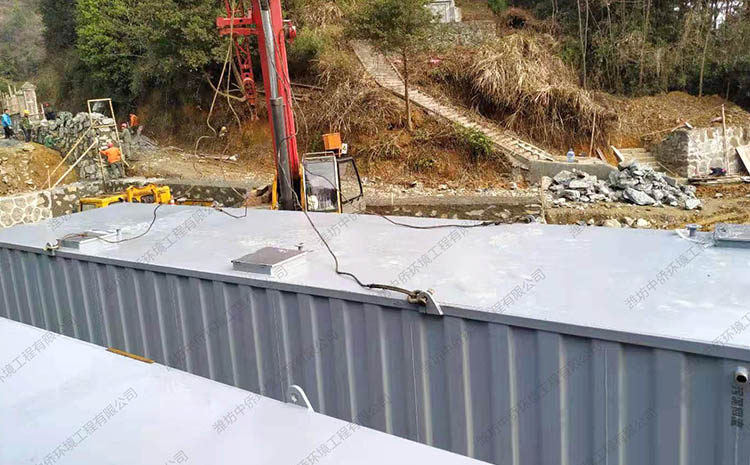 一體化污水處理設備在市場中的發(fā)展地位如何