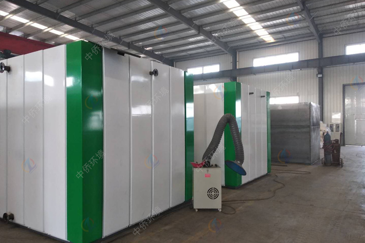 一體化地埋式污水處理設備加藥怎么加