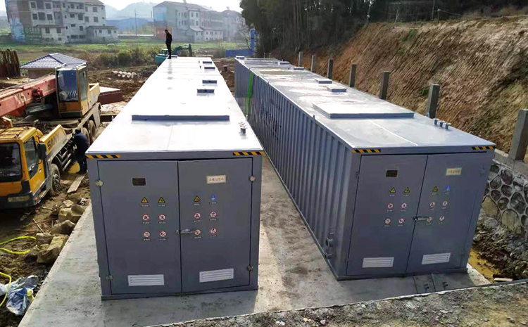 地埋式醫(yī)院污水處理設(shè)備工藝適用范圍及優(yōu)缺點(diǎn)分析！